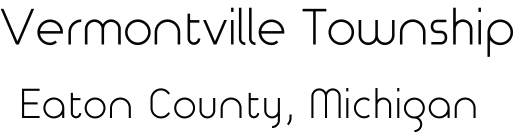 Vermontville Township, MI logo